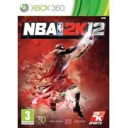 XBOX 360 NBA 2K12