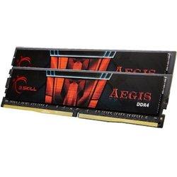 G.skill Memoria Ddr4 16gb (8gbx2) Pc2400 Aegis K2