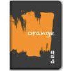 Funda Tablet Universal 7'' ZIMAX Paint Naranja