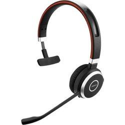 Auriculares JABRA EVOLVE 65 MS Mono en Negro