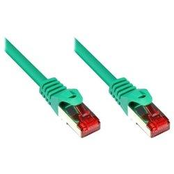 Cable de Red ALCASA (RJ45 - 3 m - Verde)