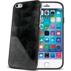 Celly MIXCOVIPH6BK Funda Negro funda para teléfono