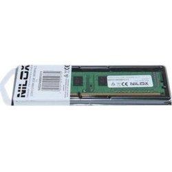 Nilox Memoria Ram Nxd41066m1c7 1x4gb Ddr3 1066mhz