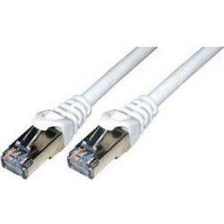 MCL MCL FCC6BM-20M/W 20m Blanco cable de red