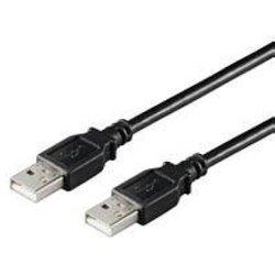 Cable USB 2.0 A Macho A USB A Macho 5m