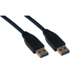 MCL MC923AA-3M/N cable USB USB A Negro