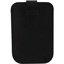 Marca Genérica Funda Piel para HTC Wildfire/Smart/HD Mini PO