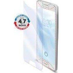 Celly GLASSUNI4.7 1pieza(s) protector de pantalla