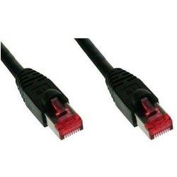 Cable de Red INLINE (RJ45 - 5 m - Negro)