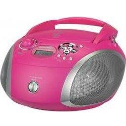 Radio CD GRUNDIG RCD 1445 Rosa