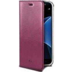 Carcasa Samsung Galaxy S7 CELLY Air Pelle Rosa