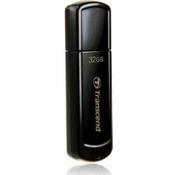 Transcend JetFlash 350 32GB USB 2.0 Capacity Negro