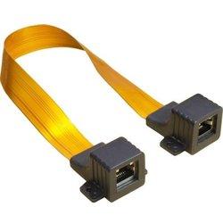 Cable de Red ALCASA (RJ45 - 1 m - Transparente)