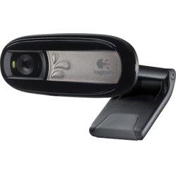 Webcam LOGITECH C170 (5 MP - Con Micrófono)