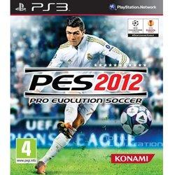 Juego Pro Evolution Soccer