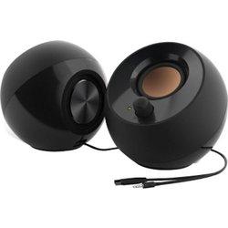 Creative Labs Pebble 4.4W Negro altavoz