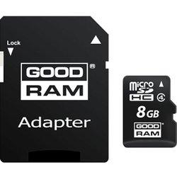 GoodRam-Tarjeta Micro SD GoodRam M40A 8 GB