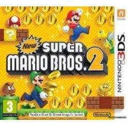 3DS New Super Mario Bros 2