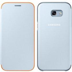 Funda SAMSUNG Galaxy A3 2017 Neon Flip Azul