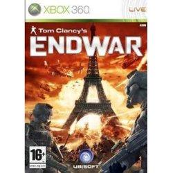 Juego Xbox 360 End War