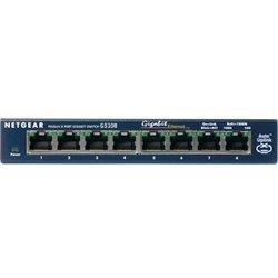 Netgear Switch Gs108 8