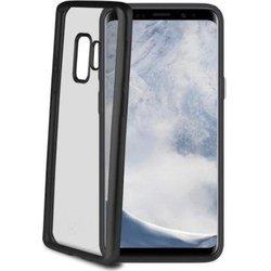 Carcasa Samsung Galaxy S9 CELLY Láser Negro