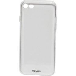 Funda iPhone 7, 8 NEVOX StyleShell Flex Gris