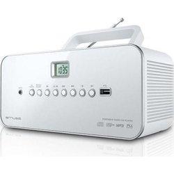 Muse M-28 RDW Radio CD Blanco