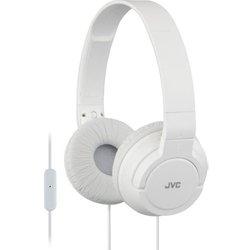 Auriculares JVC HASR185 - Blanco