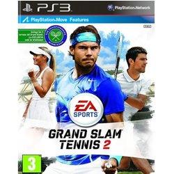 Juego Xbox 360 Grand Slam Tennis 2