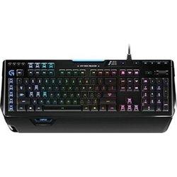 Logitech G910 USB QWERTY Internacional de EE.UU. N