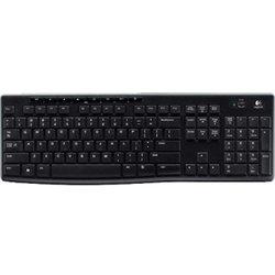 Logitech K270, Nordic RF inalámbrico QWERTY Pan No