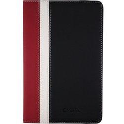 FUNDA TABLET E-VITTA 8 STAND 3P RED