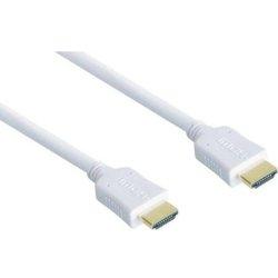 Alcasa 1.5m, HDMI cable HDMI 1,5 m HDMI tipo A (Estándar) Blanco