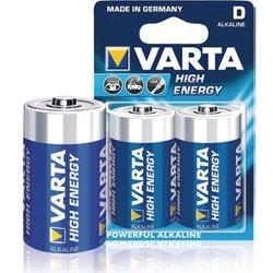 Pilas Varta 1,5 V (2 Unidades)