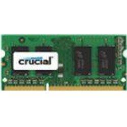 Crucial 8GB DDR3-1866 8GB DDR3 1866MHz módulo de m