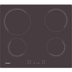 Candy CH64CCB hobs Integrado Cerámico Negro