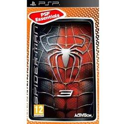 Activision Spider-Man 3, PSP vídeo juego PlayStation Portable (PSP) Italiano