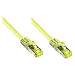 Cable de Red ALCASA (RJ45 - 1.5 m - Gris)