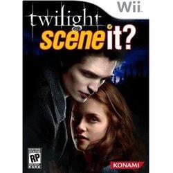 Scene It? Twilight Wii