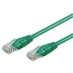 Cable de Red GOOBAY (RJ45 - Verde)