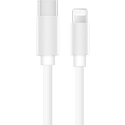 Cable USB-C MYWAY MWUSC0020 Blanco