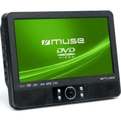 Muse M-990 CVB Mesa 9 pulgadas pulgadas Negro reproductor de dvd/b