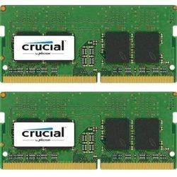 crucial  16gb 2400mhz  (2x8) cl17