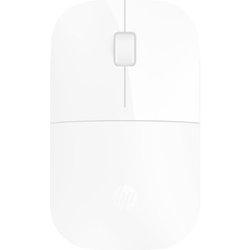 HP - Ratón inalámbrico blanco Z3700