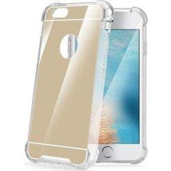 Funda iPhone 7 Plus CELLY Armor Dorado