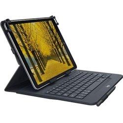 Funda Teclado LOGITECH Universal Folio en Negro