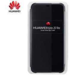 Funda HUAWEI Mate 20 Lite Flip View Negro