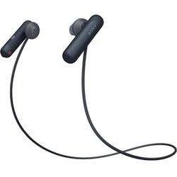 Auriculares Sony WSP500 con Bluetooth - Negro