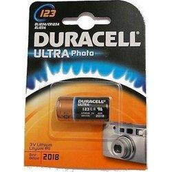 Pila DURACELL Ultra M3 3V